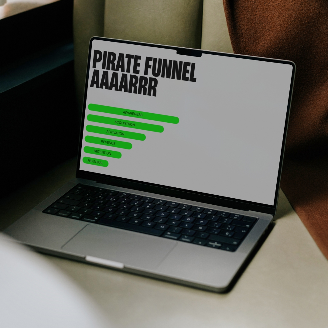 Pirate funnel