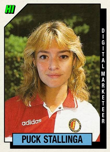 Puck Stallinga