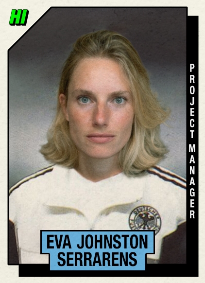 Eva Johnston Serrarens