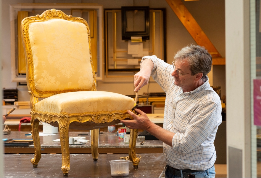 SAINTHILL LIJSTEN:The devil is in the detail