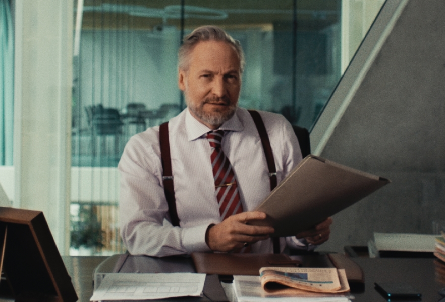 USG Finance:Recruiting financials with a stuck-up ceo