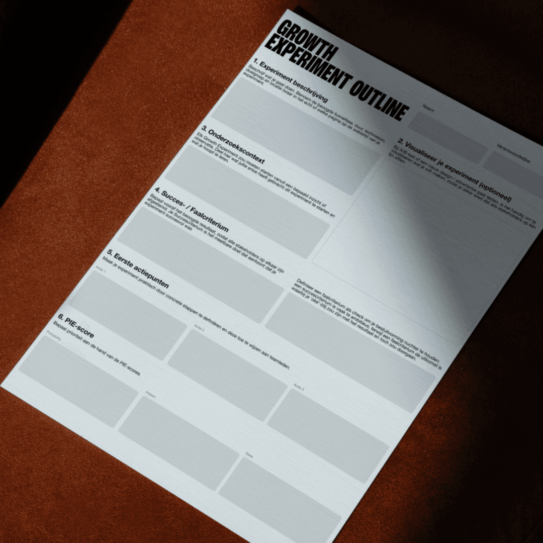 Growth Canvas