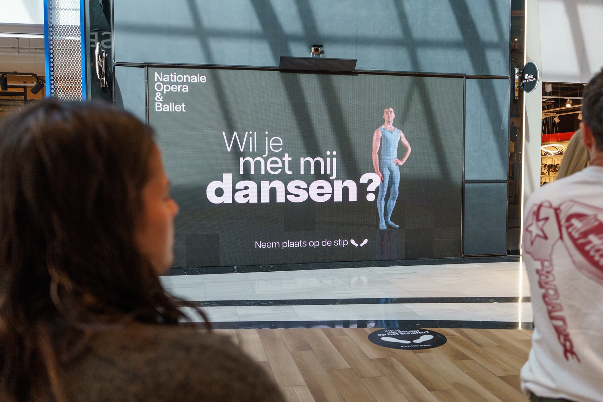 Nationale Opera & Ballet:Een duet met Het Nationale Ballet