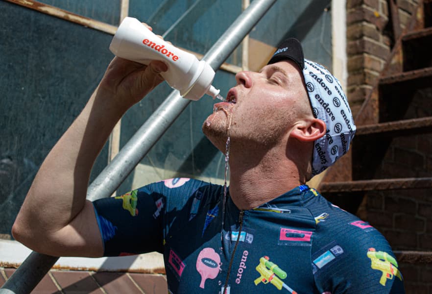 Endore:Activewear that brings the fun back in cycling