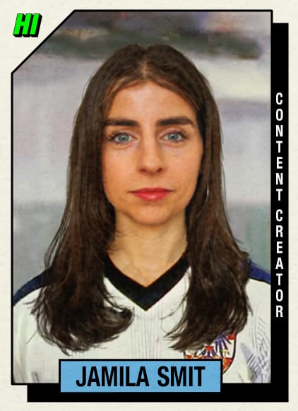 Jamila Smit